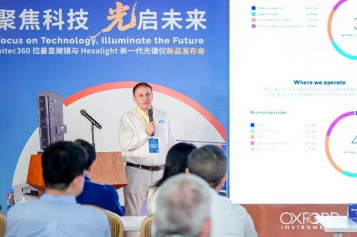 聚焦科技，光啟未來 牛津儀器拉曼新品發布會暨信息技術咨詢服務賦能產業升級